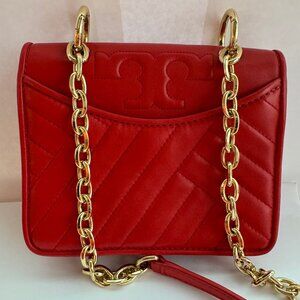 Small Red Crossbody Bag from Tory Burch